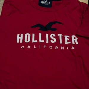 Hollister Women’s Small T-Shirt